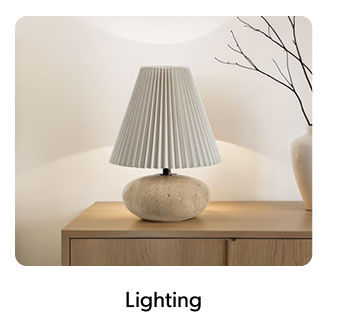 Click to shop lighting