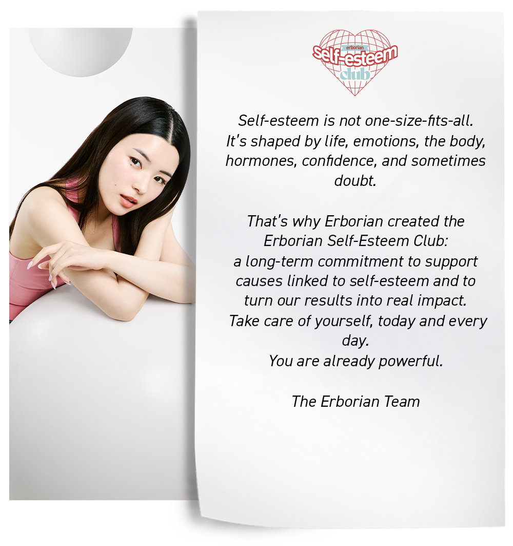 Self-esteem Club