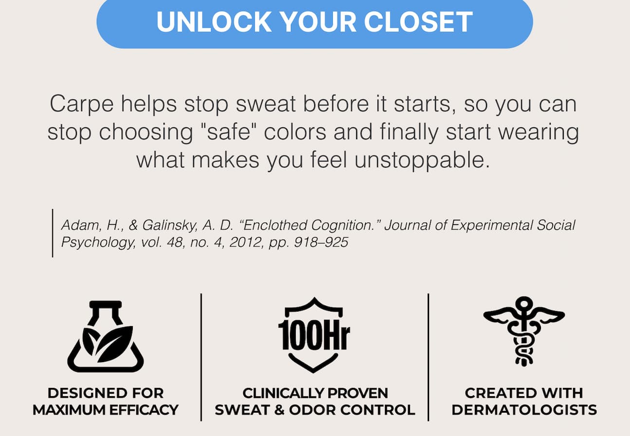 Unlock your closet 