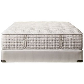 Aireloom® Grafton Mattress - Hand Tufted - Cooling Dualcool Cover - Breathable Tencel™ Wicking Fibers - Support-Flex™ Individually Wrapped Coils (MEDIUM)
