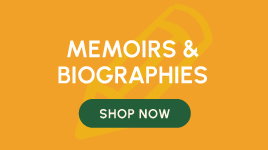 Shop Memoirs & Biographies