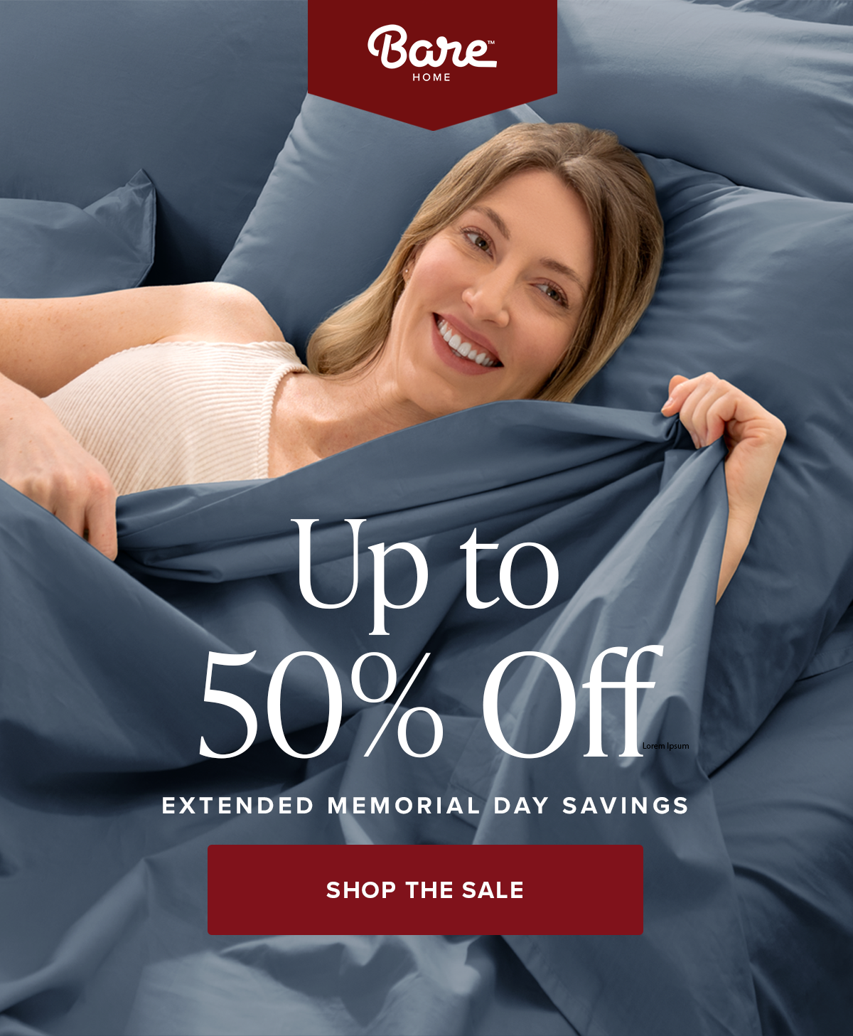 Extended Memorial Day Sale 