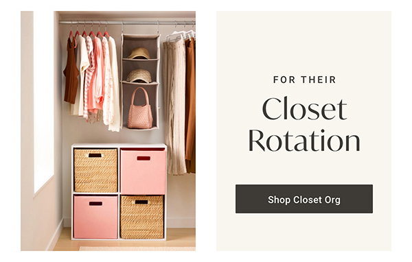 Shop Closet Org