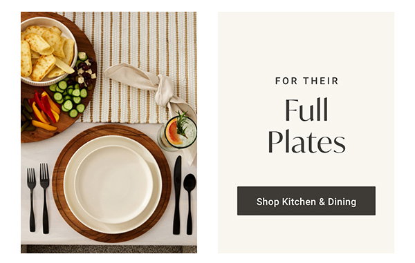 Shop Kitchen & Dining