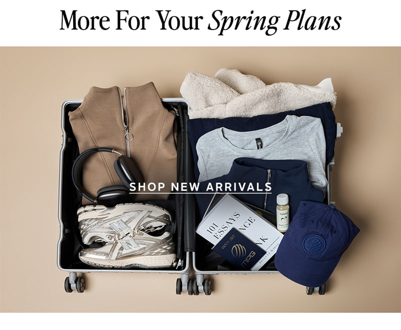 Shop New Arrivals