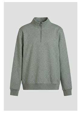 Ultrasoft Fleece Quarter Zip