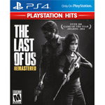 Last of Us Remastered-Playstation Hits for Playstation 4