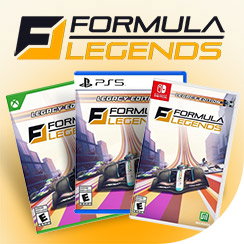 Formula Legends