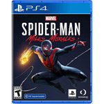 Marvel's Spider-Man: Miles Morales for PlayStation 4
