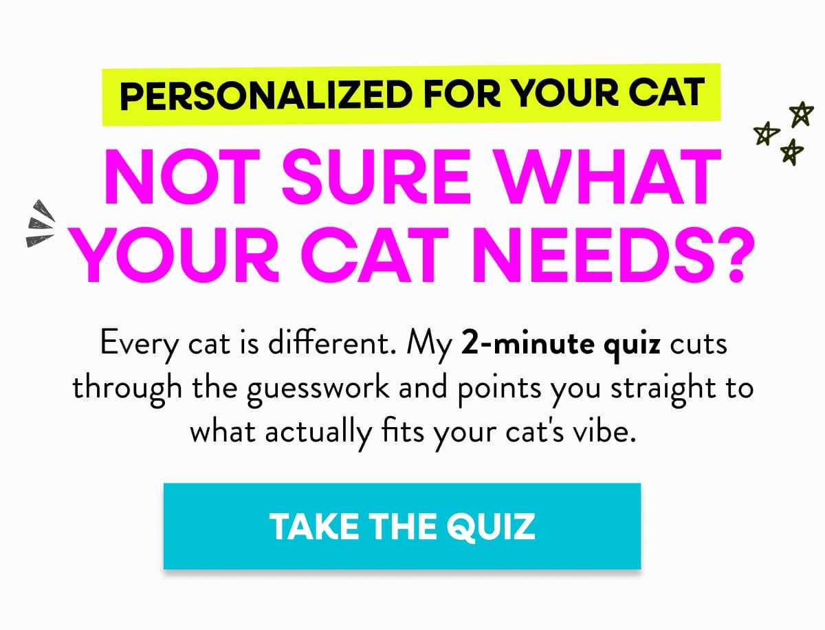 Take the product quiz
