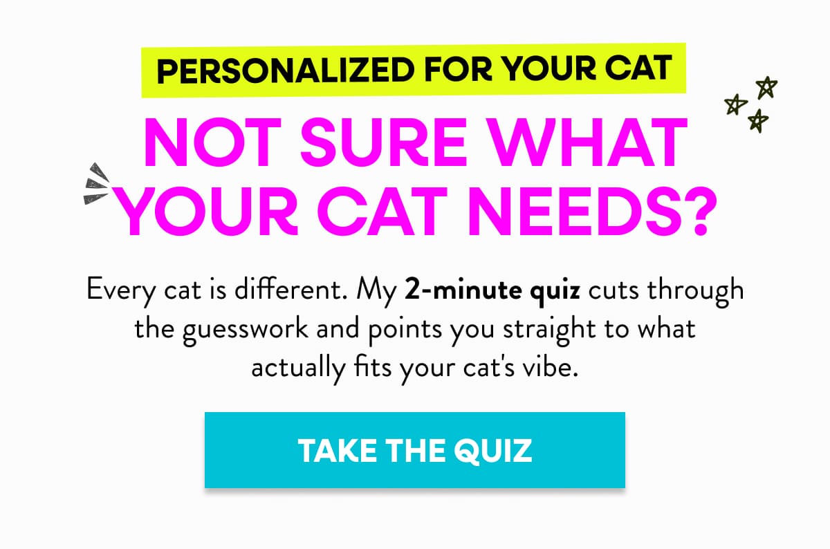 Take the product quiz