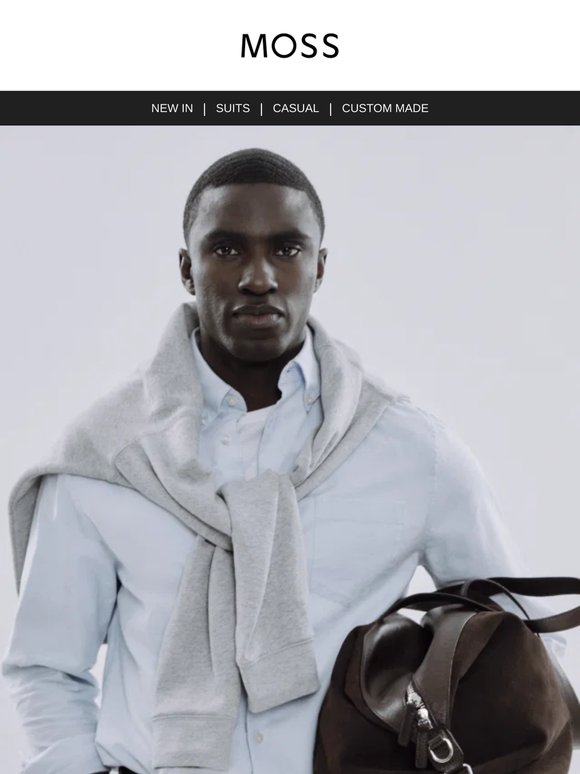 Clothes For Hot Commutes