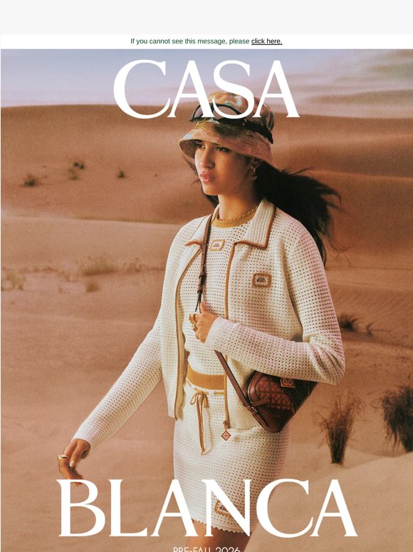 Pre-Fall 2026