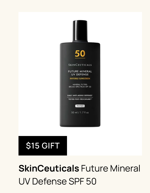 SkinCeuticals Future Mineral UV Defense SPF 50 (1.7 fl. oz.)
