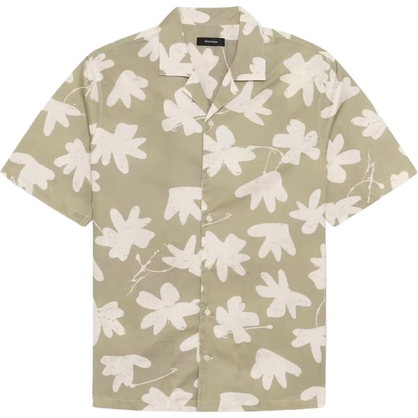 Overhemd Klampo Beige