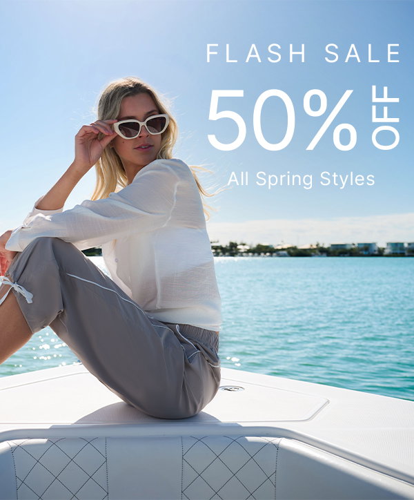 50% off today only