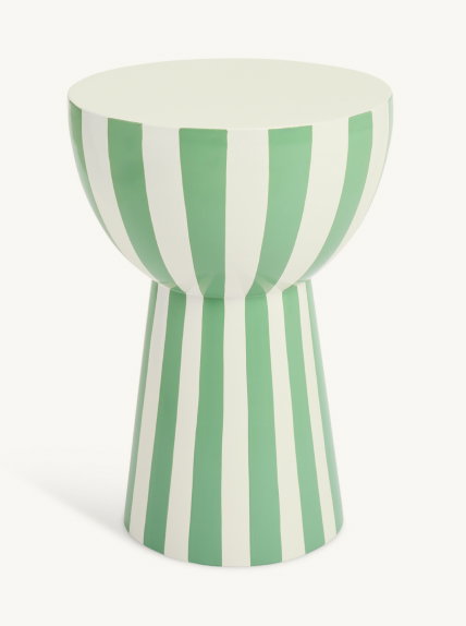 Habitat Fallon Side Table - Green