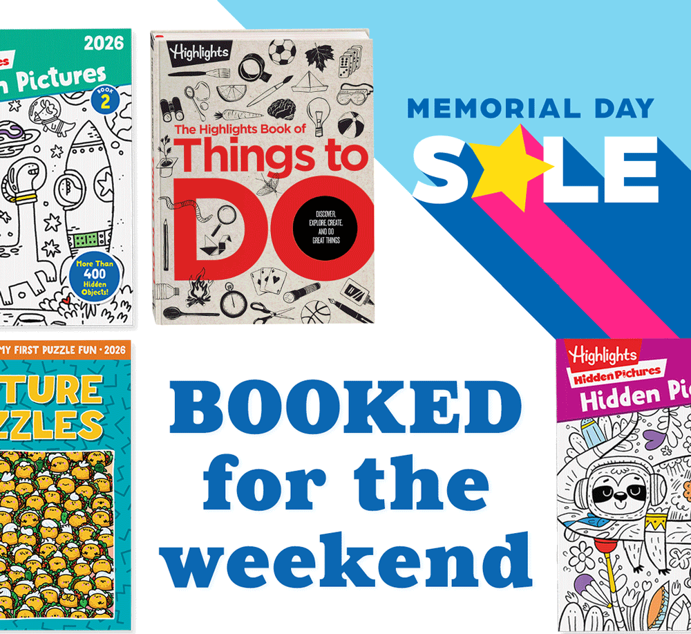 Memorial Day Sale: BOOKED for the Weekend!