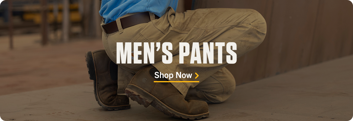 SHOP MEN'S PANTS