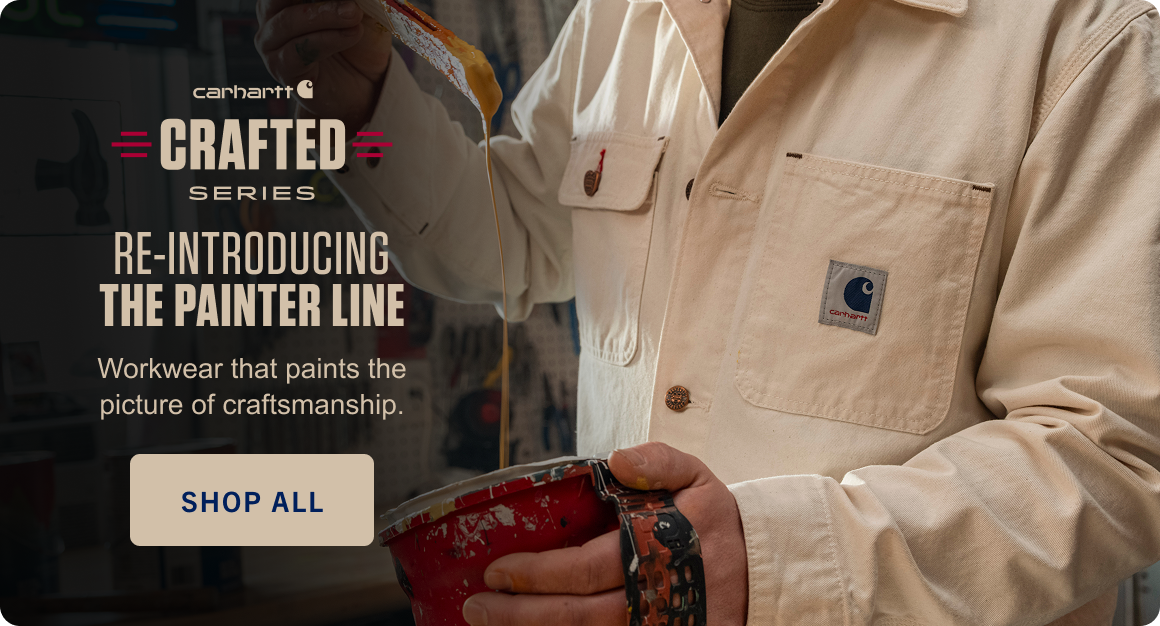 SHOP CARHARTT CRAFTED SERIES