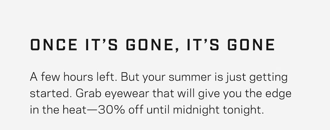 Shop ROKA Summer Sale