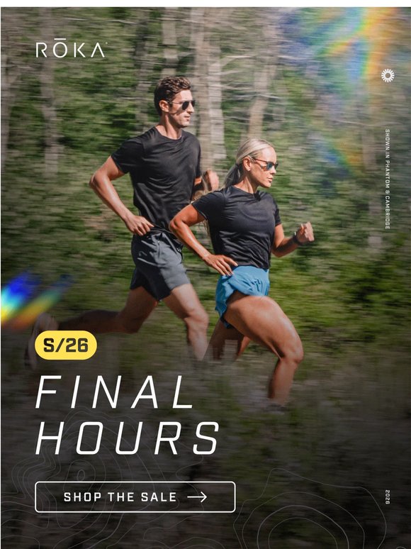 30% Off Sitewide Ends At Midnight
