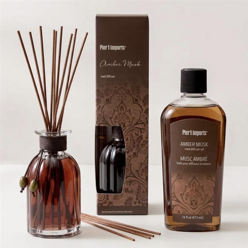Read Diffusers and Refills 