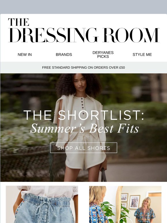 The Shortlist: Summer’s Best Fits