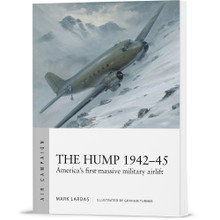 The Hump 1942-45 Osprey Air Campaign (9781472865946)