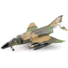 F-4D Phantom II 1/72 Die Cast Model