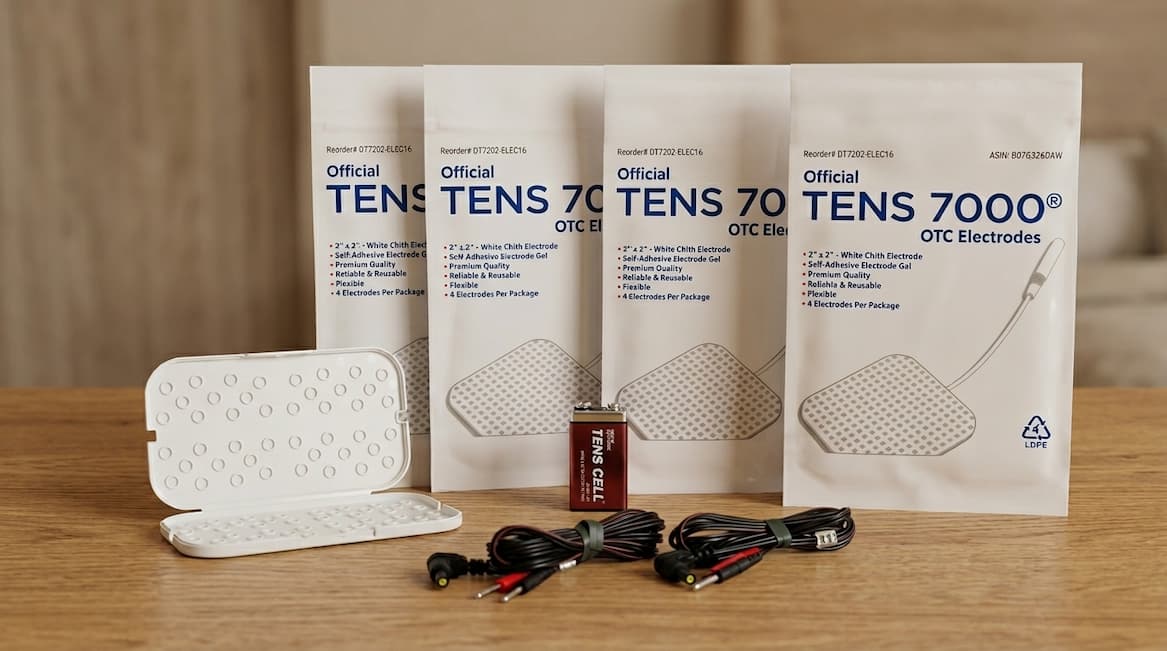 TENS 7000 Refill Kit