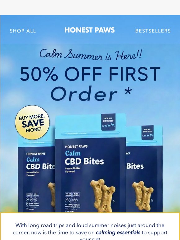 Need a Little Calm This Summer?