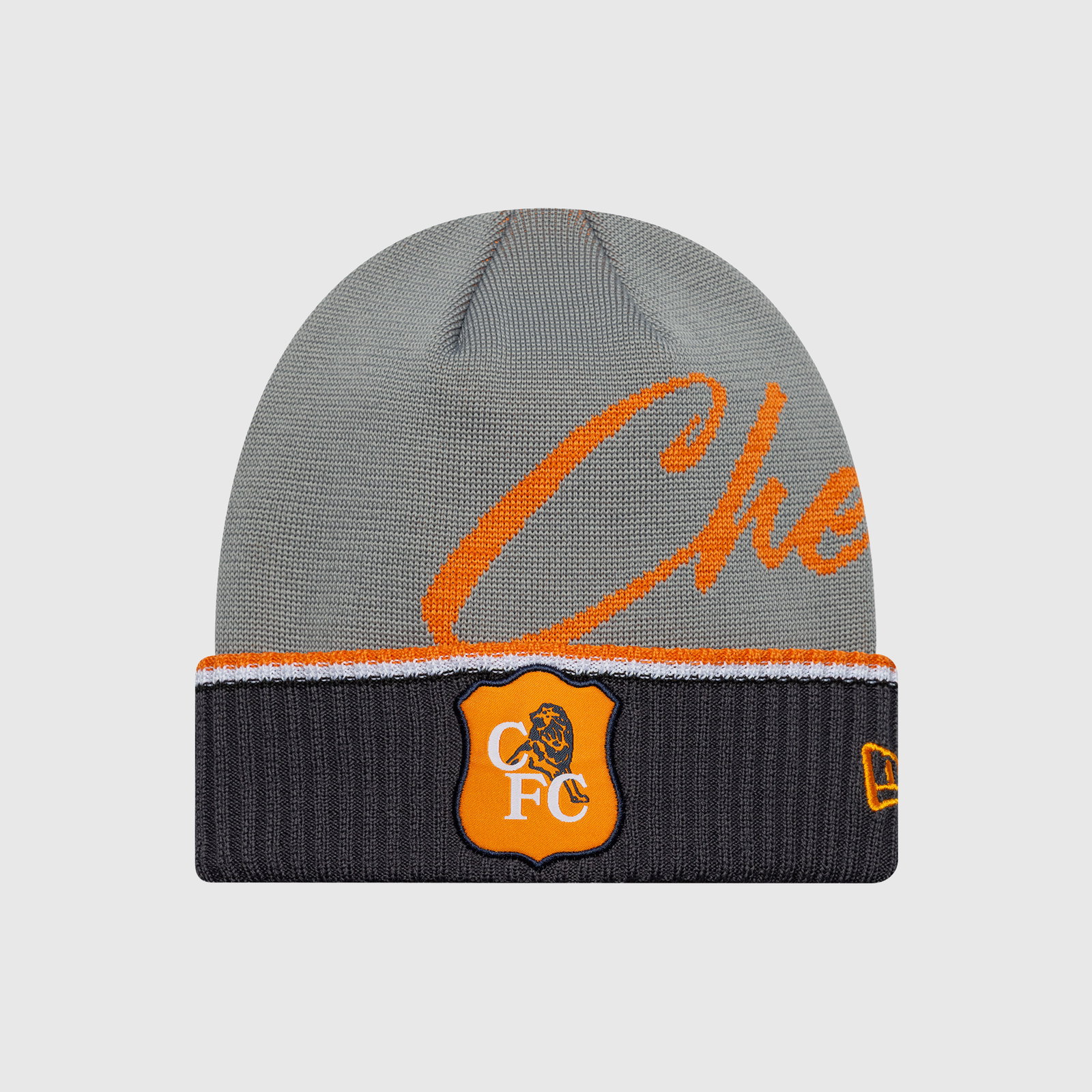 Chelsea Retro 94 Beanie - Grey