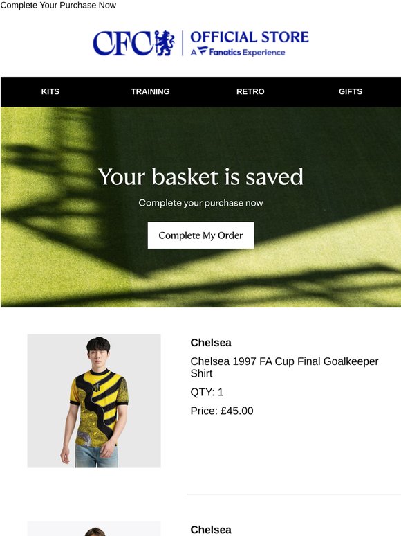 Good News, Your Basket Is Still Saved