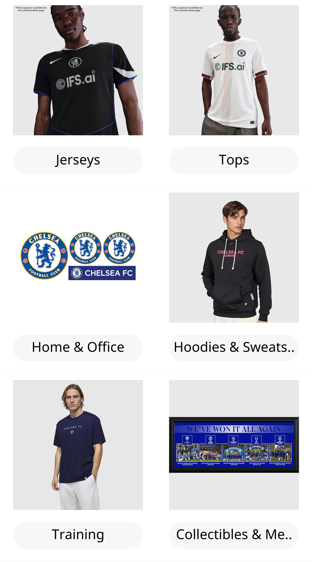 Product Grid