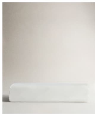 White Fitted Sheet