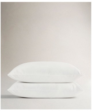 White Pillowcase Set