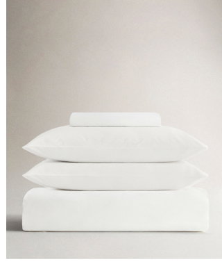 White Duvet Set