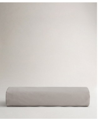 Pebble Fitted Sheet