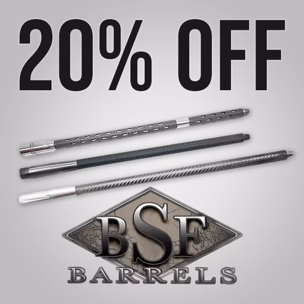 BSF Barrels