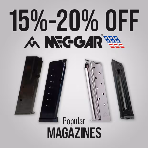 Popular Mec-Gar Magazines