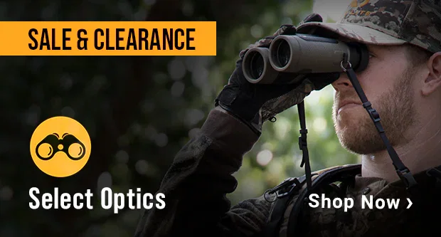 Optics Sale & Clearance