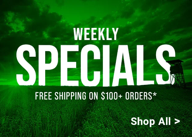 Shop All Weekly Specials