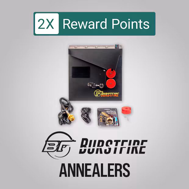 Burstfire Annealers