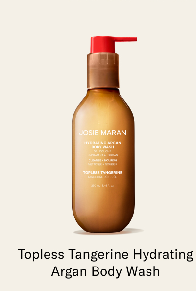 Hydrating Argan Body Wash