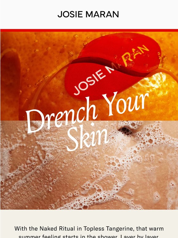 Your Skin, But Juicier