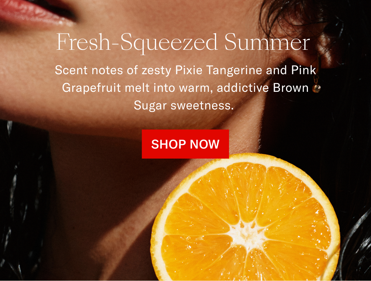 Fresh-Squeezed Summer