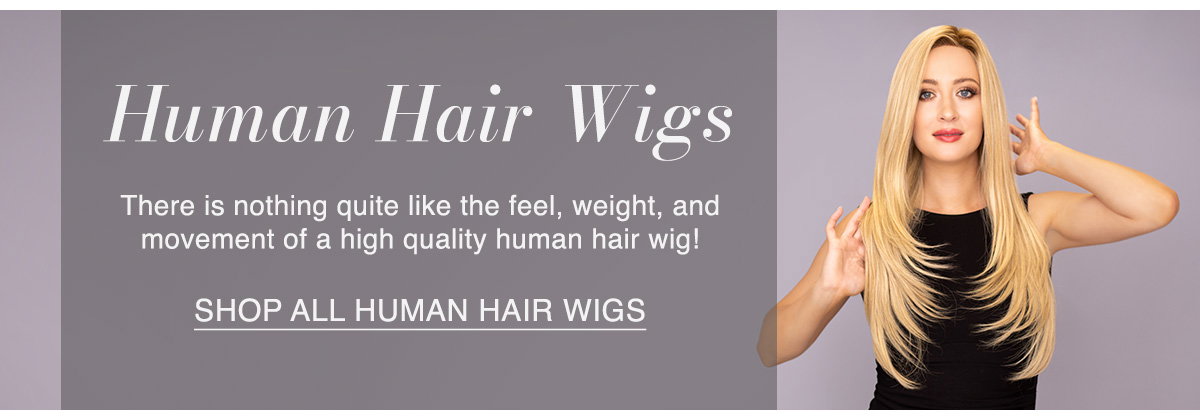 Shop All Human Hair