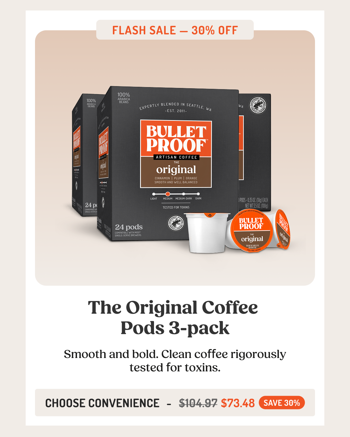 Coffee Pods