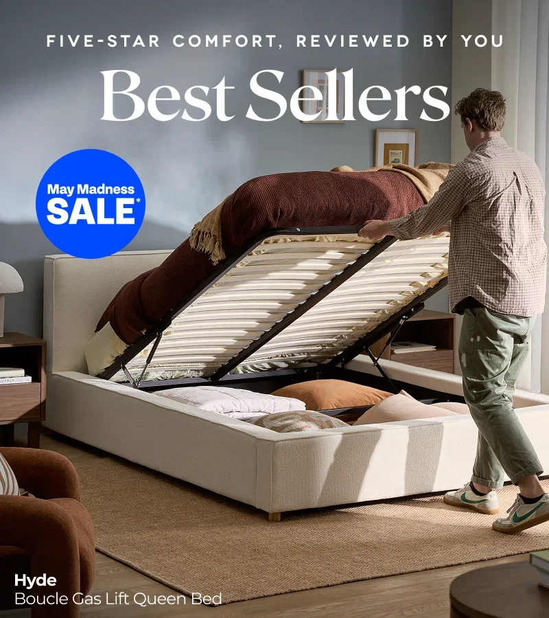 May Madness Bedroom Best Sellers